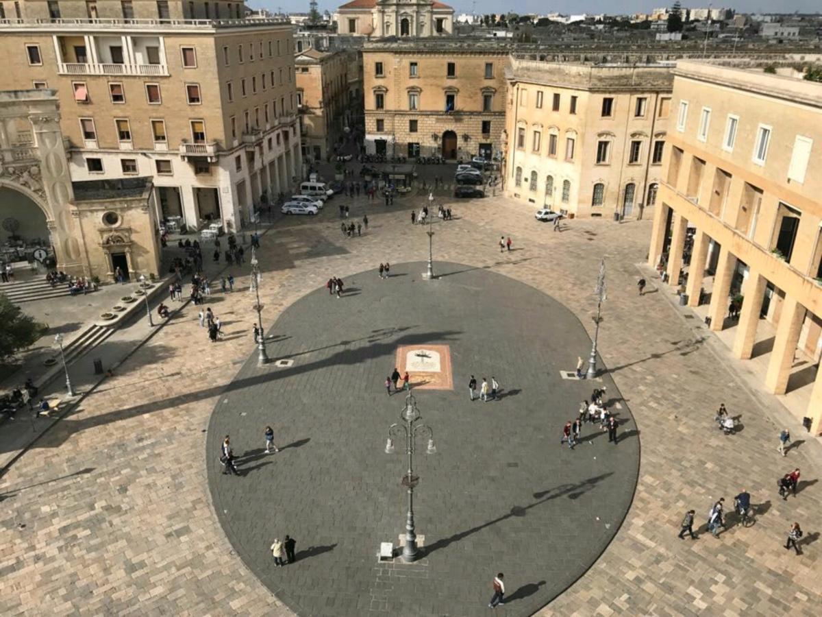 Piazza Sant' Oronzo Civico 40 Apartment Лече Екстериор снимка