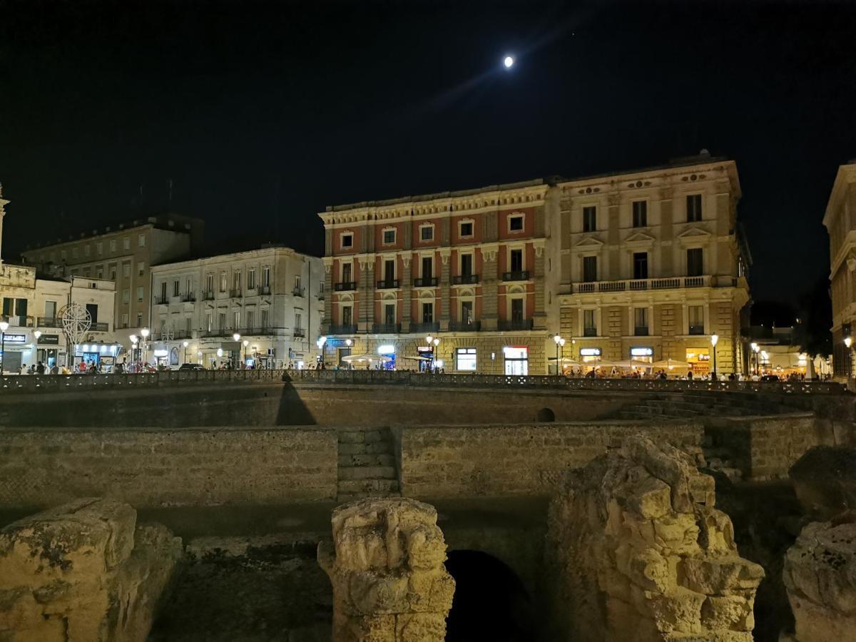 Piazza Sant' Oronzo Civico 40 Apartment Лече Екстериор снимка