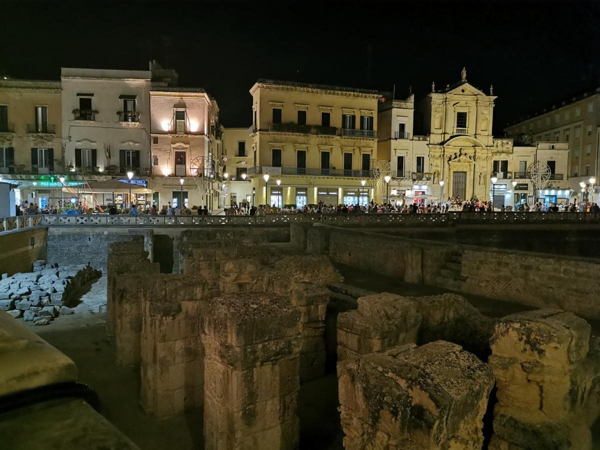 Piazza Sant' Oronzo Civico 40 Apartment Лече Екстериор снимка