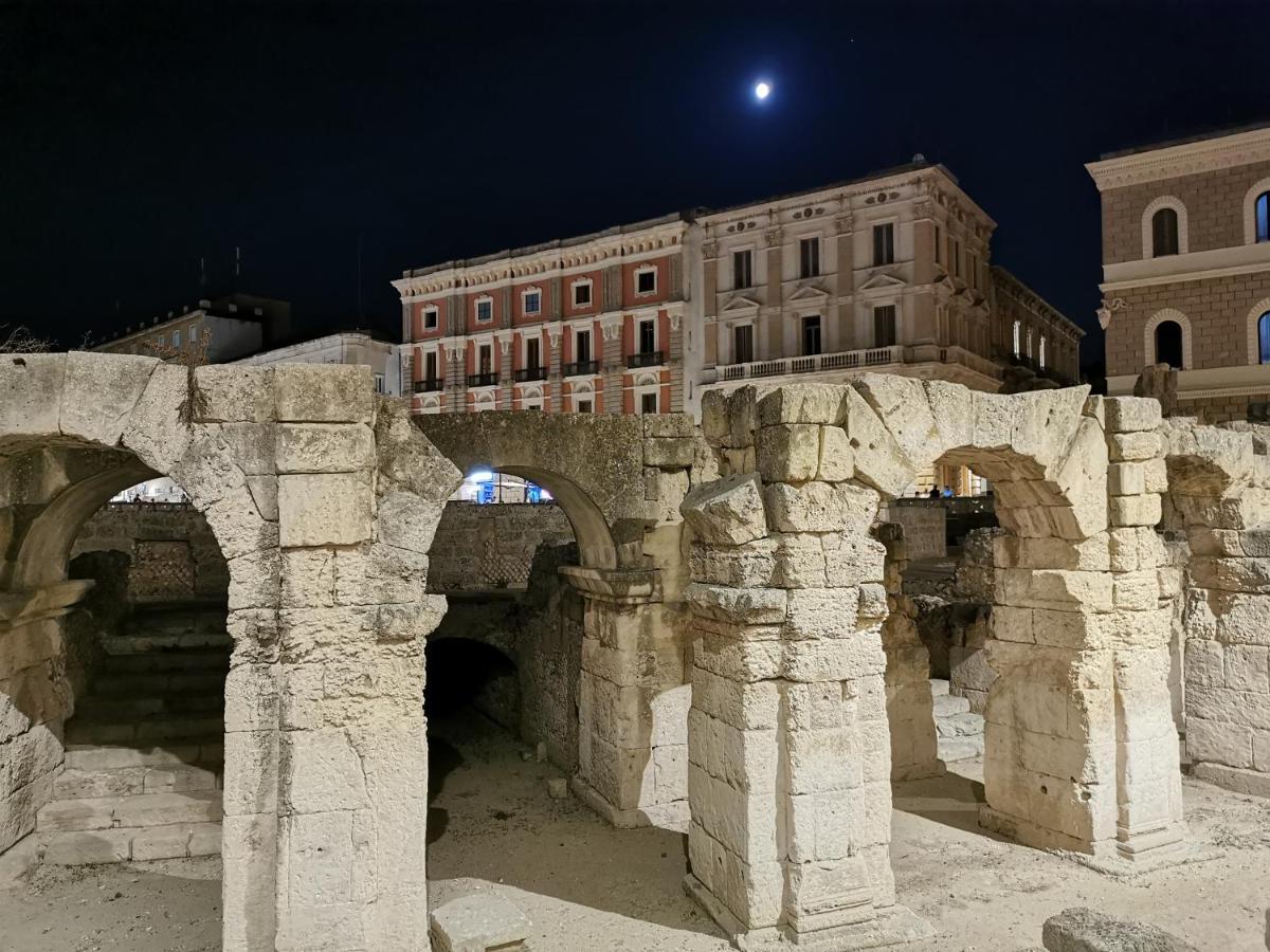 Piazza Sant' Oronzo Civico 40 Apartment Лече Екстериор снимка
